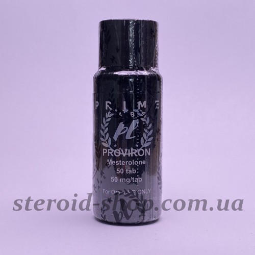 Провирон Prime Labs 50 tab. Proviron в Интернет магазин анаболических стероидов Steroid-shop.in.ua