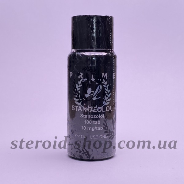 Станозолол Prime Labs 100 tab. Stanozolol