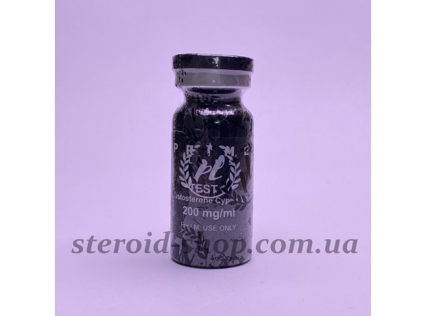 Тестостерон Ципионат Prime Labs 10 ml, Test C