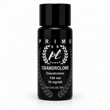 Оксандролон Prime Labs 100 tab. Oxandrolon 10 mg