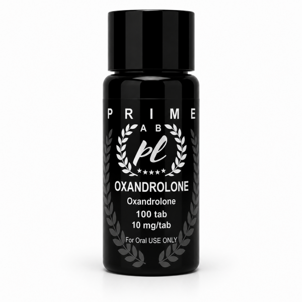 Оксандролон Prime Labs 100 tab. Oxandrolon 10 mg