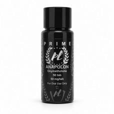 Анаполон Prime Labs 50 tab. Anapolon 50 mg