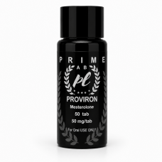 Провирон Prime Labs 50 tab. Proviron 50 mg