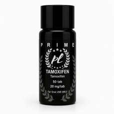 Тамоксифен Prime Labs 50 tab. Tamoxifen 20 mg