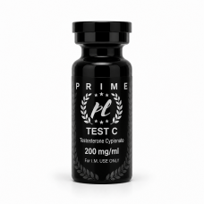 Тестостерон Ципионат Prime Labs 10 ml, Test C 200 mg