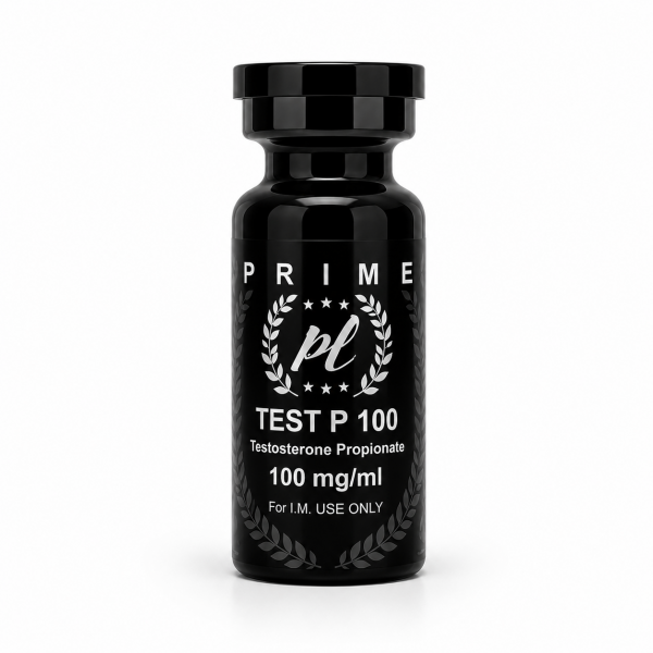 Тестостерон Пропионат Prime Labs 10 ml, Test P 100 mg