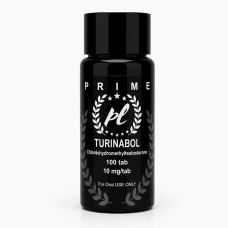 Туринабол Prime Labs 100 tab. Turinabol 10 mg