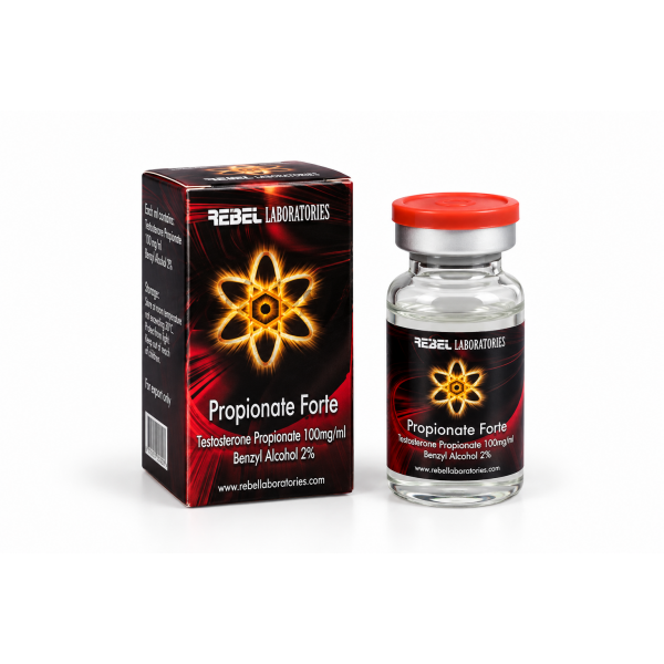Тестостерон Пропионат форте Restek 10 ml, Propionate Forte 100 mg