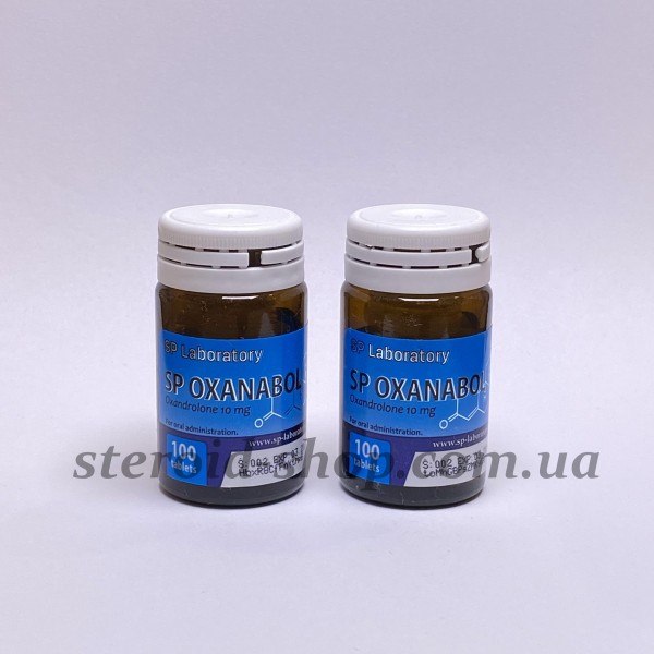 Оксандролон SP Laboratories 100 tab. SP Oxanabol