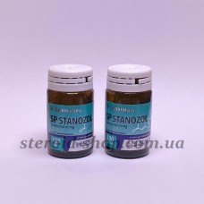 Станозолол SP Laboratories 100 tab. SP Stanozol