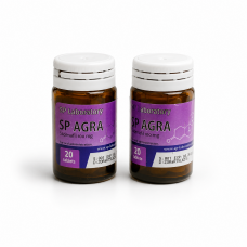 Виагра SP Laboratories 1 tab. SP Agra 100 mg