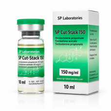 Кат Стак SP Laboratories 10 ml, Cut - Stack 150 mg