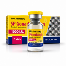 Гонадотропин SP Laboratories 1000 IU, Gonadotropin