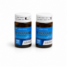 Оксандролон SP Laboratories 100 tab. SP Oxanabol 10 mg