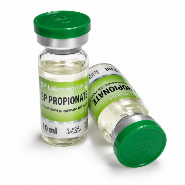Тестостерон Пропионат SP Laboratories 10 ml, Propionate 100 mg