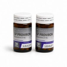 Провирон SP Laboratories 50 tab. SP Proviron 50 mg