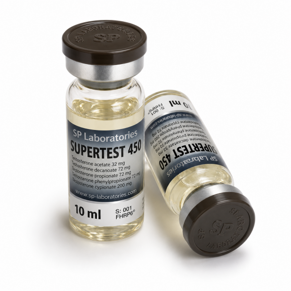 Супертест SP Laboratories 10 ml, Supertest 450 mg