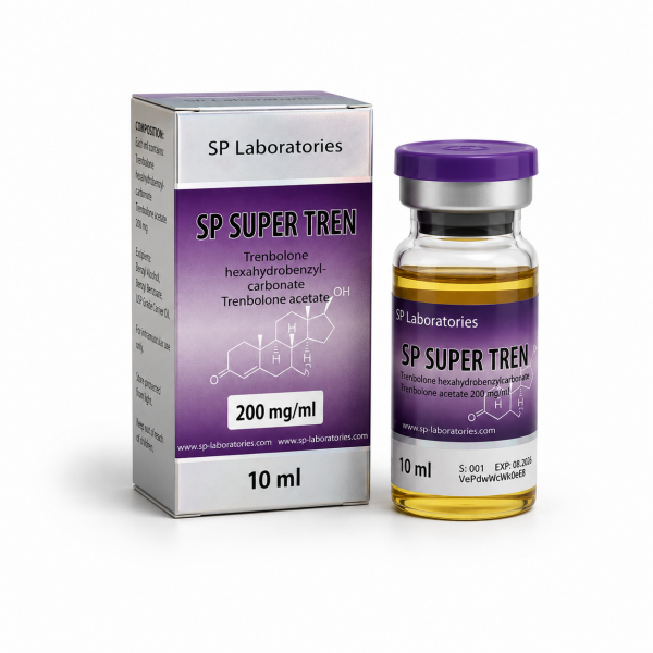 Супер Трен SP Laboratories 10 ml, Super Tren 200 mg