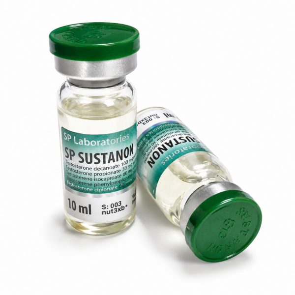 Сустанон SP Laboratories 10 ml, Sustanon 250 mg