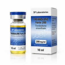 Тренболон Энантат SP Laboratories 10 ml, Trenbolone Forte 200 mg
