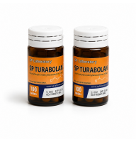 Туринабол SP Laboratories 100 tab. SP Turabolan 10 mg
