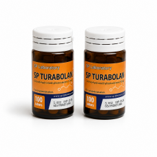 Туринабол SP Laboratories 100 tab. SP Turabolan 10 mg