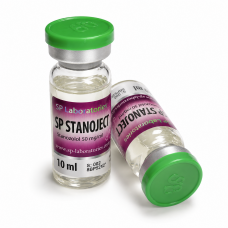 Винстрол SP Laboratories 10 ml, Stanoject 50 mg - Уценка (сроки до 02.26)