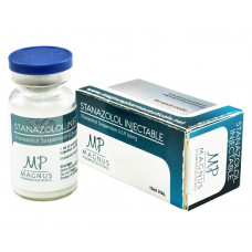 Станозолол инъекции Magnus Pharmaceuticals 10 ml, Stanozolol Injection