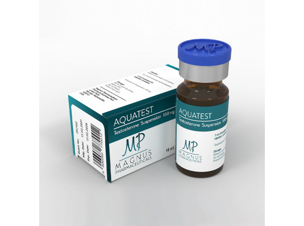Акватест Magnus Pharmaceuticals 10 ml, Aquatest