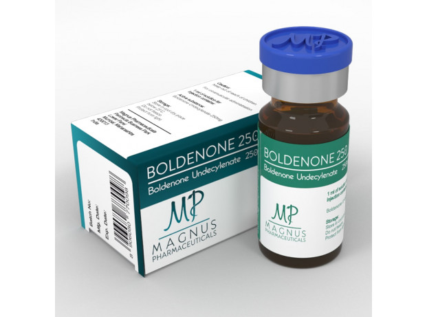 Болденон Magnus Pharmaceuticals 10 ml, Boldenone 250