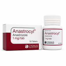 Анастрозол Cygnus Pharmaceutical 50 tab. Anastrocyl