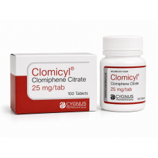 Кломид Cygnus Pharmaceutical 100 tab. Clomicyl