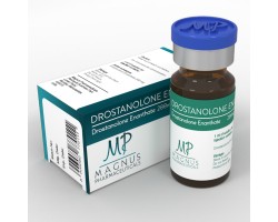 Дростанолон Энантат Magnus Pharmaceuticals 10 ml, Drostanolone Enanthate