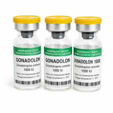 Гонадотропин Independent Sports Pharmacological Lab. 1000 IU, Gonadolon