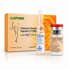 Гонадотропин Lupin 2000 IU, Lupi - HCG