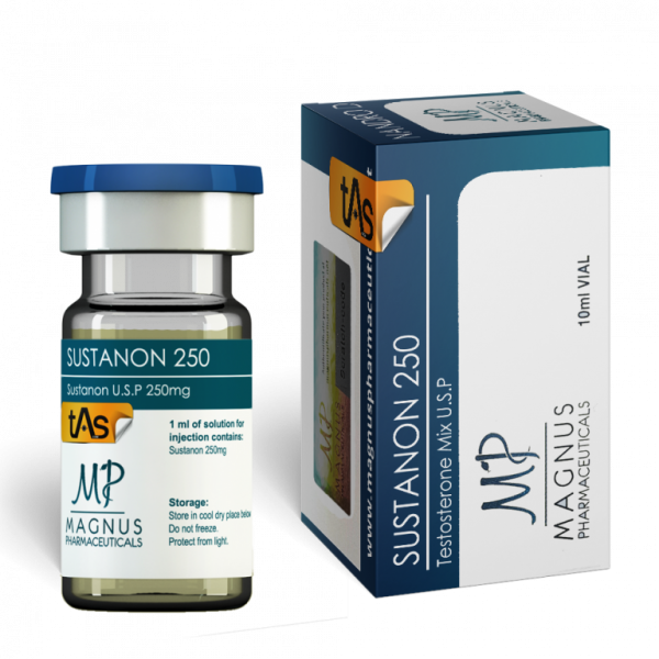 Сустанон Magnus Pharmaceuticals 10 ml, Sustanon 250