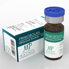 Примоболан Magnus Pharmaceuticals 10 ml, Primobolan