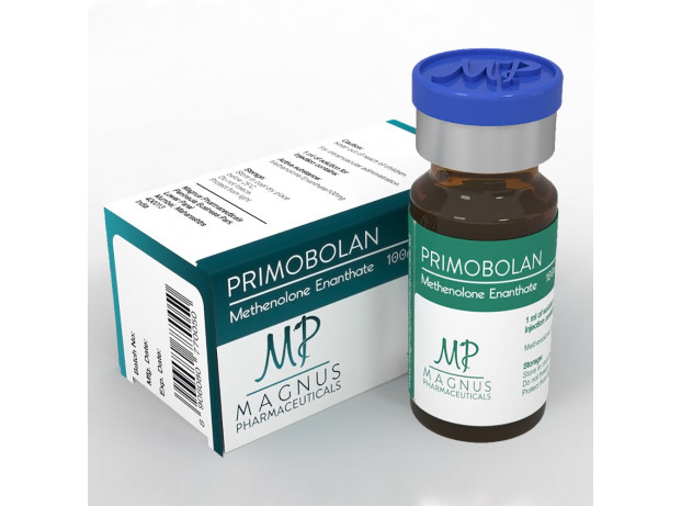 Примоболан Magnus Pharmaceuticals 10 ml, Primobolan