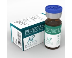 Тренболон Ацетат Magnus Pharmaceuticals 10 ml, Trenbolone Acetate