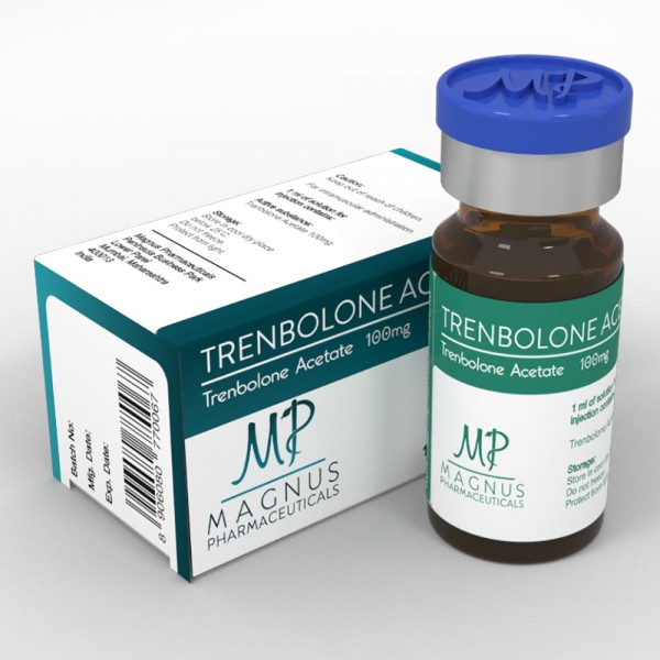 Тренболон Ацетат Magnus Pharmaceuticals 10 ml, Trenbolone Acetate