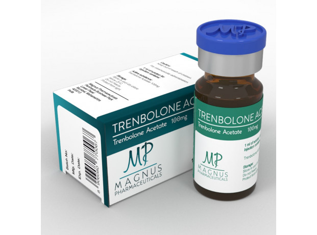 Тренболон Ацетат Magnus Pharmaceuticals 10 ml, Trenbolone Acetate