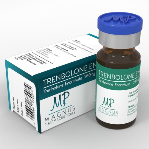 Тренболон Энантат Magnus Pharmaceuticals 10 ml, Trenbolone Enanthate 