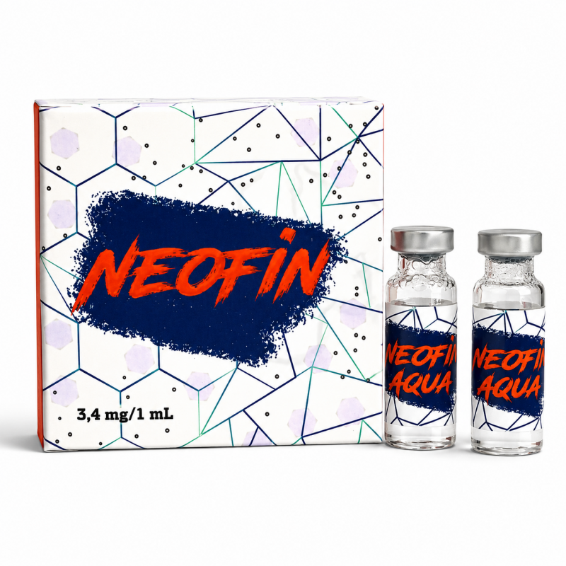 Гормон роста MGT Holland 102 IU, NEOFIN AQUA