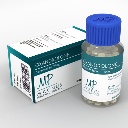 Оксандролон Magnus Pharmaceuticals 100 tab. Oxandrolone в Интернет магазин анаболических стероидов Steroid-shop.in.ua