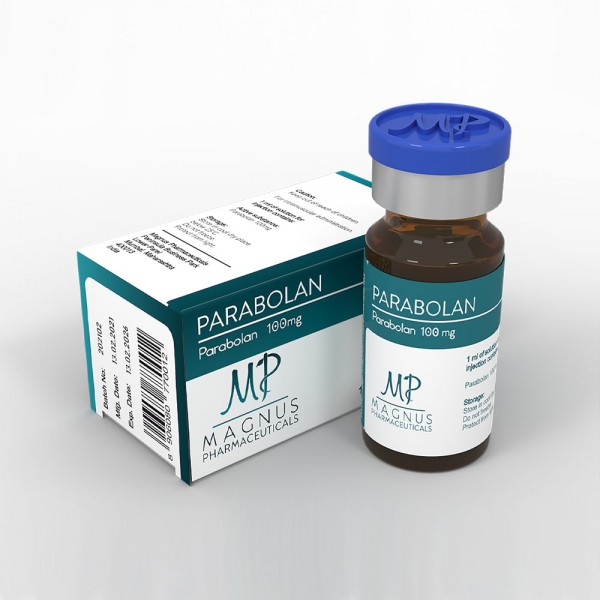 Параболан Magnus Pharmaceuticals 10 ml, Parabolan