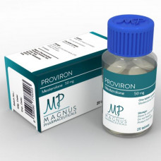 Провирон Magnus Pharmaceuticals 25 tab. Proviron
