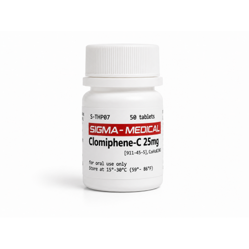 Кломид Sigma-Medical 50 tab. Clomiphene - C