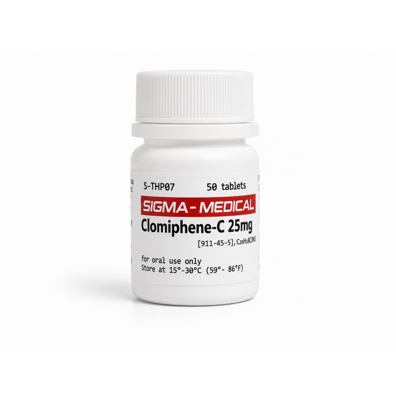 Кломид Sigma-Medical 50 tab. Clomiphene - C