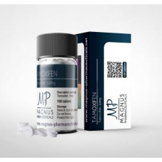 Тамоксифен Magnus Pharmaceuticals 100 tab. Tamoxifen