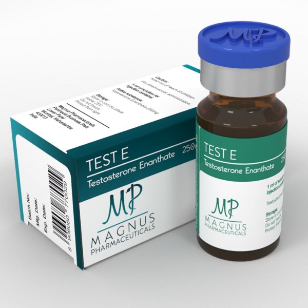 Тестостерон Энантат Magnus Pharmaceuticals 10 ml, Test E